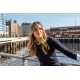 Cutter & Buck 355419   Oakville V-neck Ladies