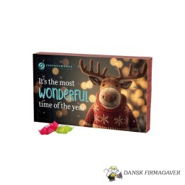 Adventskalender Eco L, Schokolade