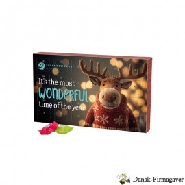 Adventskalender Eco L, Schokolade
