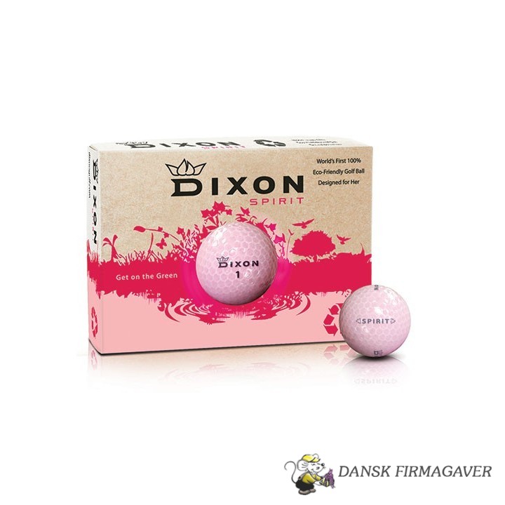 DIXON  - ECO GOLFBOLDE