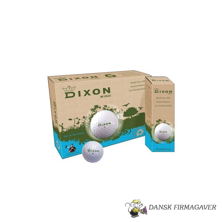 DIXON  - ECO GOLFBOLDE
