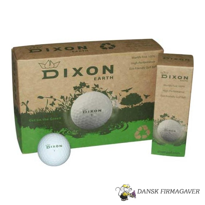 DIXON  - ECO GOLFBOLDE