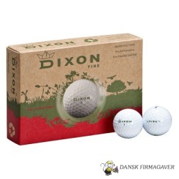 DIXON  - ECO GOLFBOLDE