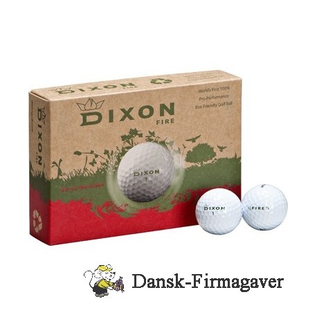 DIXON  - ECO GOLFBOLDE