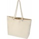 Florida GRS genvundet strandmulepose 18L - Naturfarvet