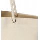 Florida GRS genvundet strandmulepose 18L - Naturfarvet