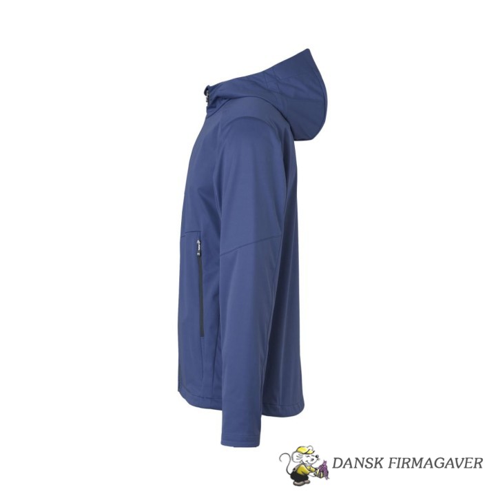 Softshell jakke | letvægt