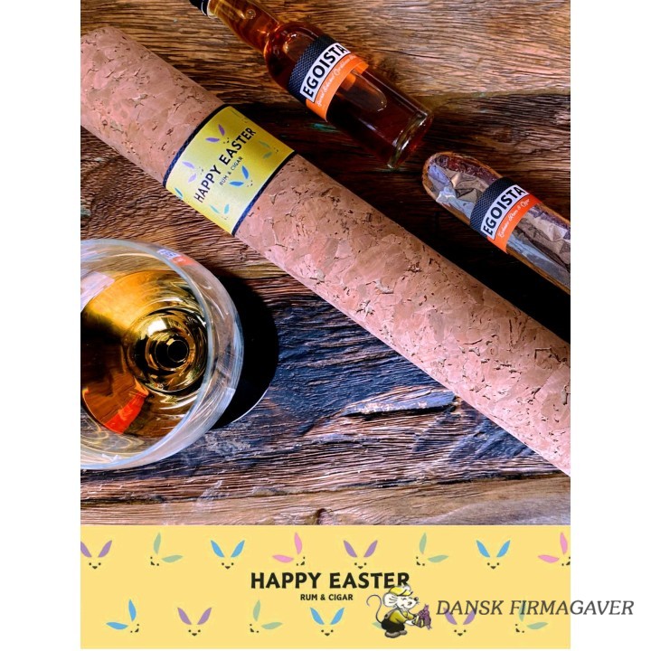 EGOISTA RUM & CIGAR