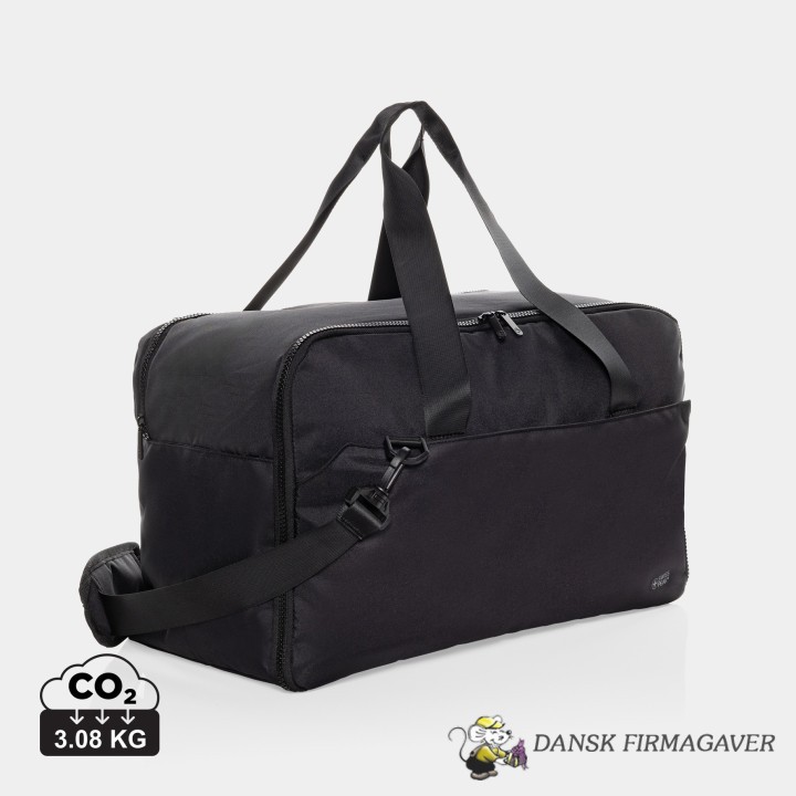 Swiss Peak Aware™ RPET weekendtaske til 15,6" laptop Varenummer P707.2701