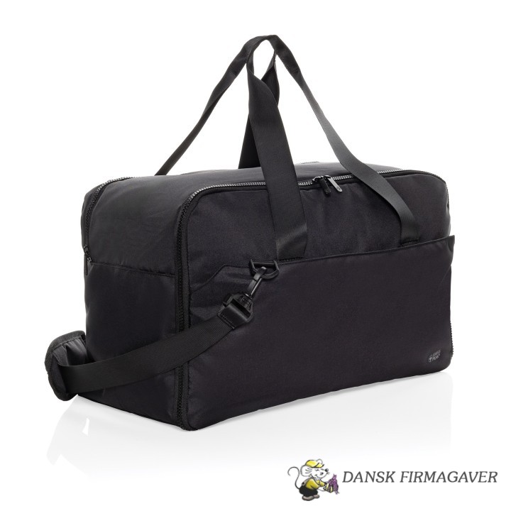 Swiss Peak Aware™ RPET weekendtaske til 15,6" laptop Varenummer P707.2701