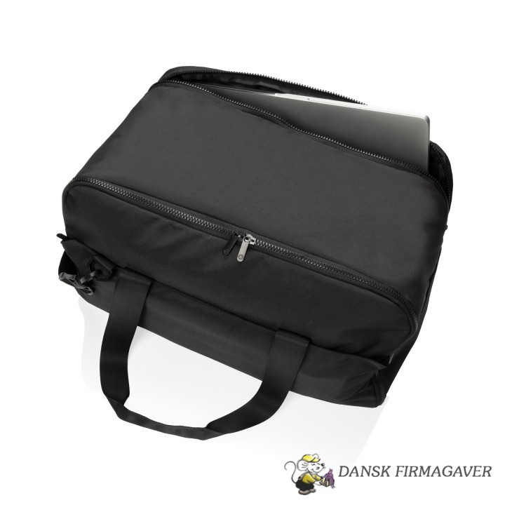 Swiss Peak Aware™ RPET weekendtaske til 15,6" laptop Varenummer P707.2701