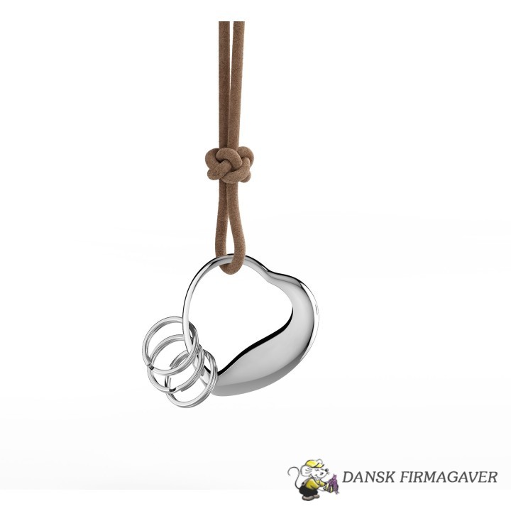 Georg Jensen Hjertenøglering