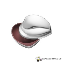 Georg Jensen hjerte pilleæske