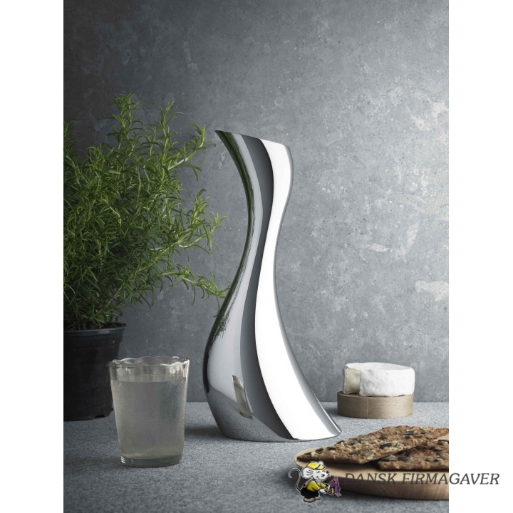 Georg Jensen Cobra kande i rustfrit stål, 1,2 ltr.