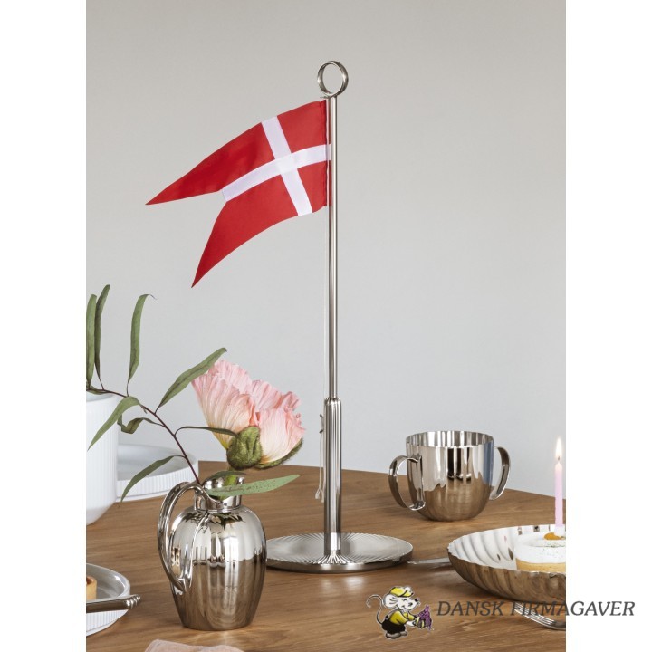 Georg Jensen Bernadotte bordflag