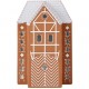 Kähler Gingerbread lyshus