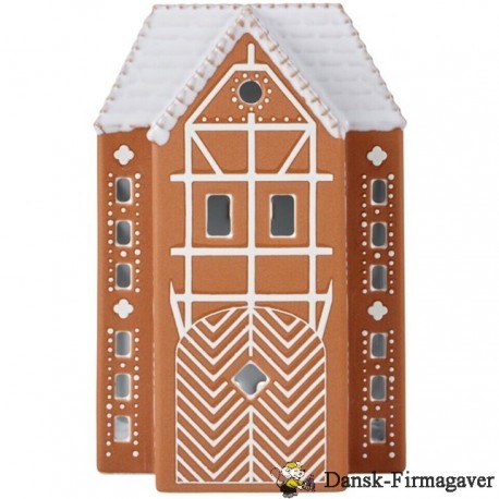 Kähler Gingerbread lyshus