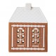 Kähler Gingerbread lyshus