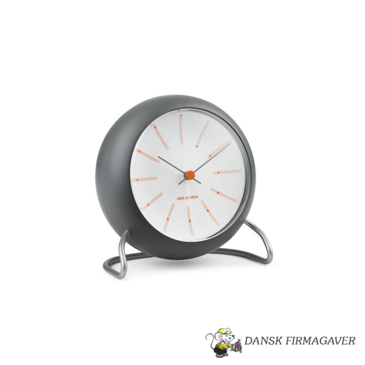ARNE JACOBSEN, LK BORD-UR M. ALARM