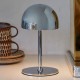 Sirius Tim Lampe Genopladelig 22 cm, Chrom