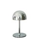 Sirius Tim Lampe Genopladelig 22 cm, Chrom