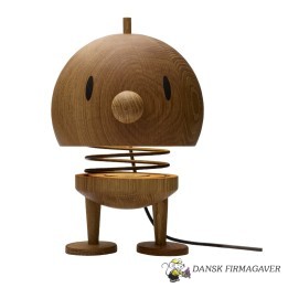 Hoptimist LED lampe Hoptimist 10 x 10 x 15 cm L Oak
