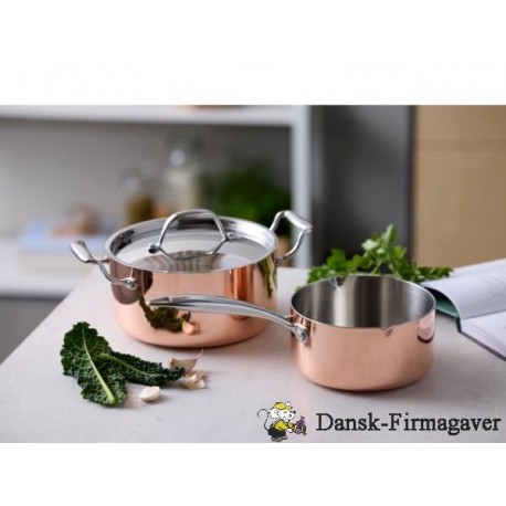 Blomsterbergs Gryde og Kasserolle
