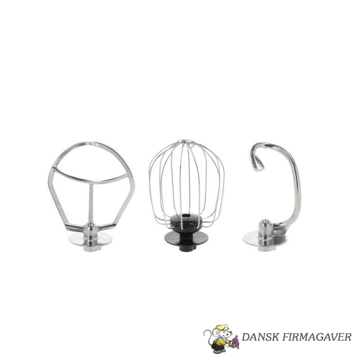 Nordic Sense Røremaskine 5 liter 1500 watt Sort