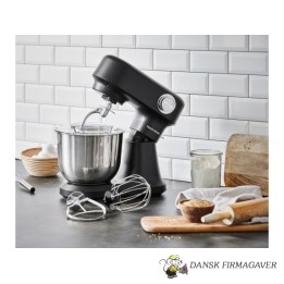 Nordic Sense Røremaskine 5 liter 1500 watt Sort
