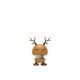 Hoptimist Reindeer Bimble  eller Bumble Hoptimist 6,4 x 5,9 x 9,5 cm S Oak