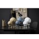 Hoptimist Soft LED lampe Hoptimist 10 x 10 x 15 cm L Sky