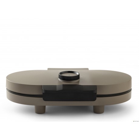 Blomsterbergs Dobbelt vaffeljern 1600 watt Latte