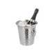 Funktion Champagne-/vinkøler Dia 20,7 x 20,5 cm 4 liter Silver metallic