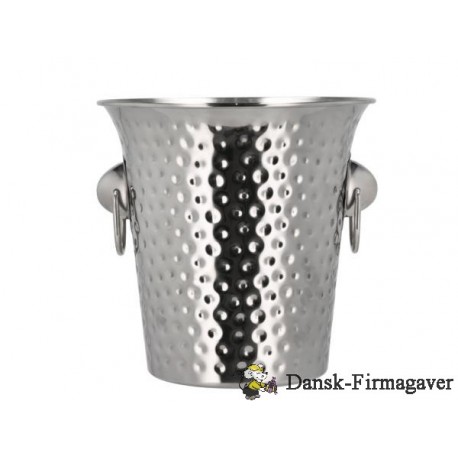 Funktion Champagne-/vinkøler Dia 20,7 x 20,5 cm 4 liter Silver metallic