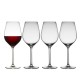 Lyngby Glas vinglas 16 dele, Juvel SAMPAK