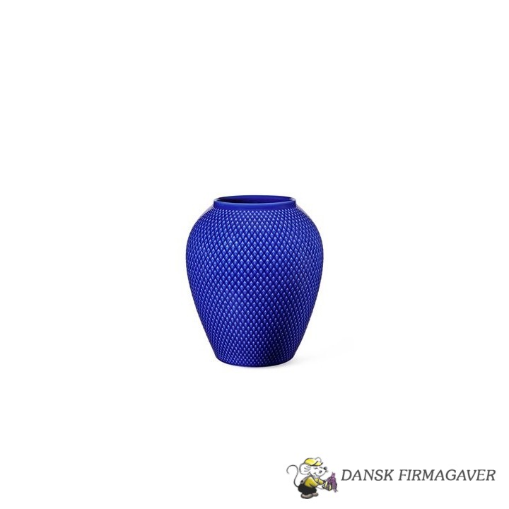 Rhombe Vase - Lyngby