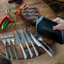 Weber - Det perfekte steak kit fra Weber