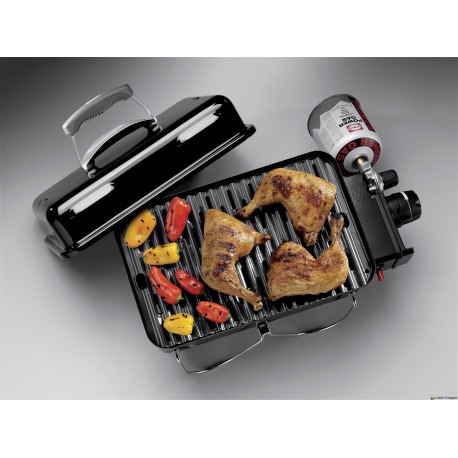 Go-Anywhere Gasgrill