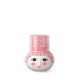 Olga Vase H15 cm pink