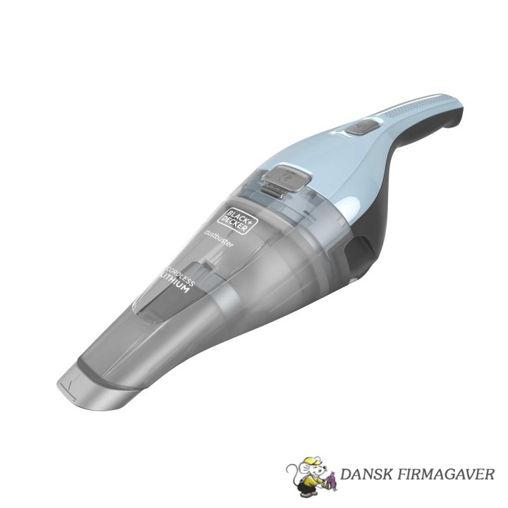 Ledningsfri Dustbuster