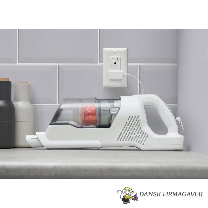 Black & Decker - 2-i-1 Stavstøvsuger