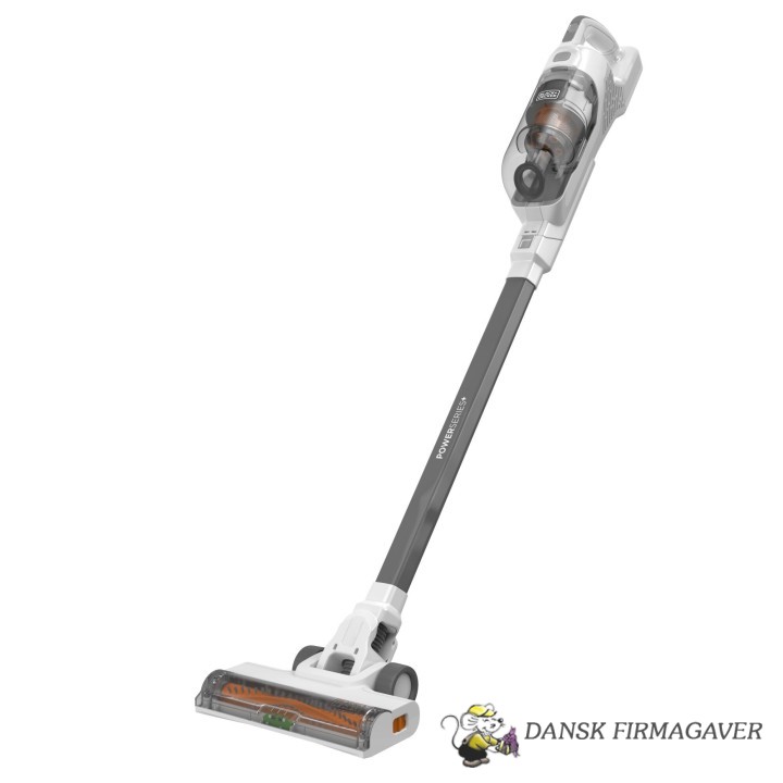 Black & Decker - 2-i-1 Stavstøvsuger