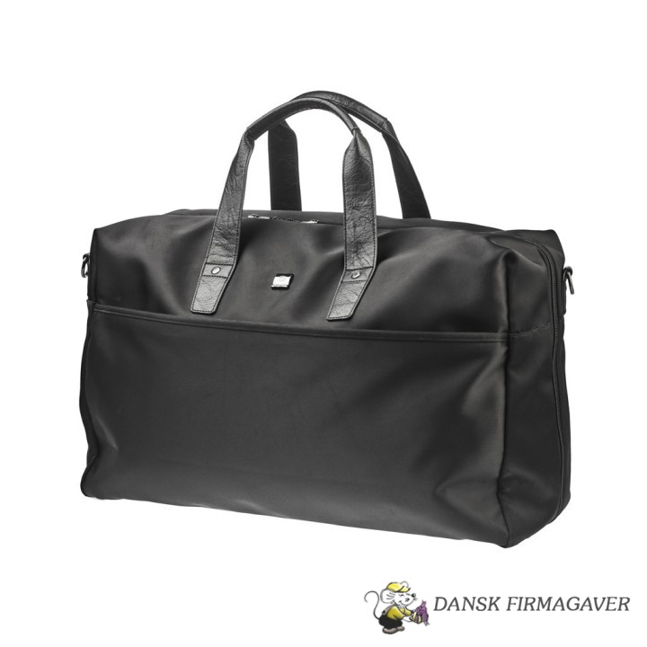 Bon Gout Travel Bag Black