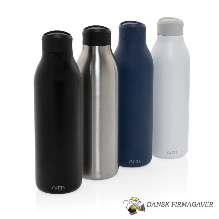 Avira Alok RCS re steel 360 vandflaske 600ML