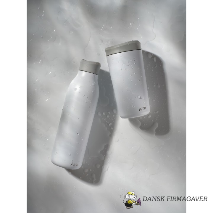 Avira Alix RCS re-stål click tumbler 400ML