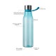 VINGA Lean RCS RPET 800 ML vandflaske