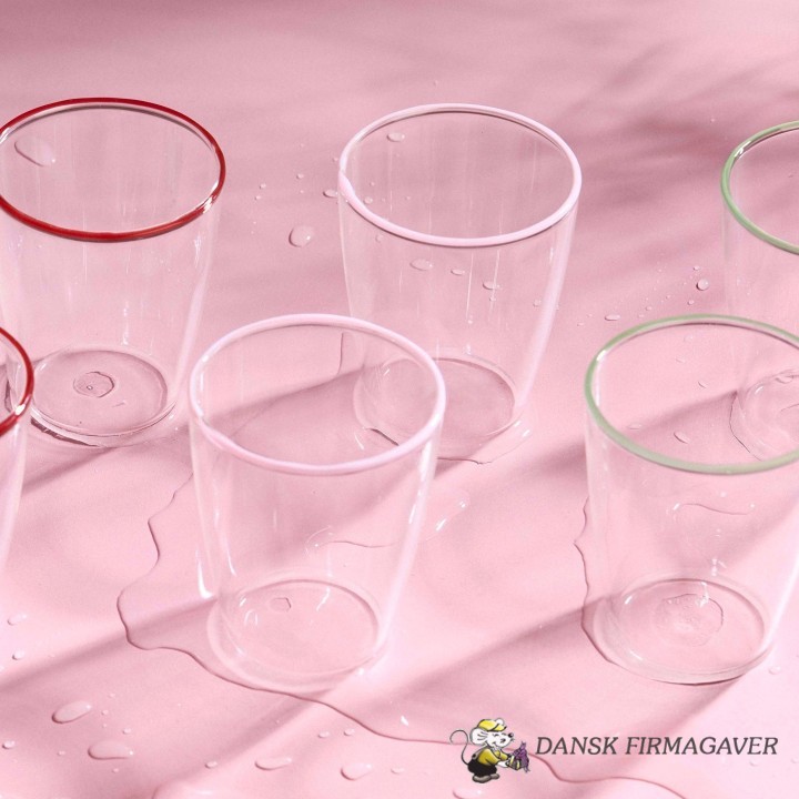 LIFE IN COLOUR Art glas | Candyfloss