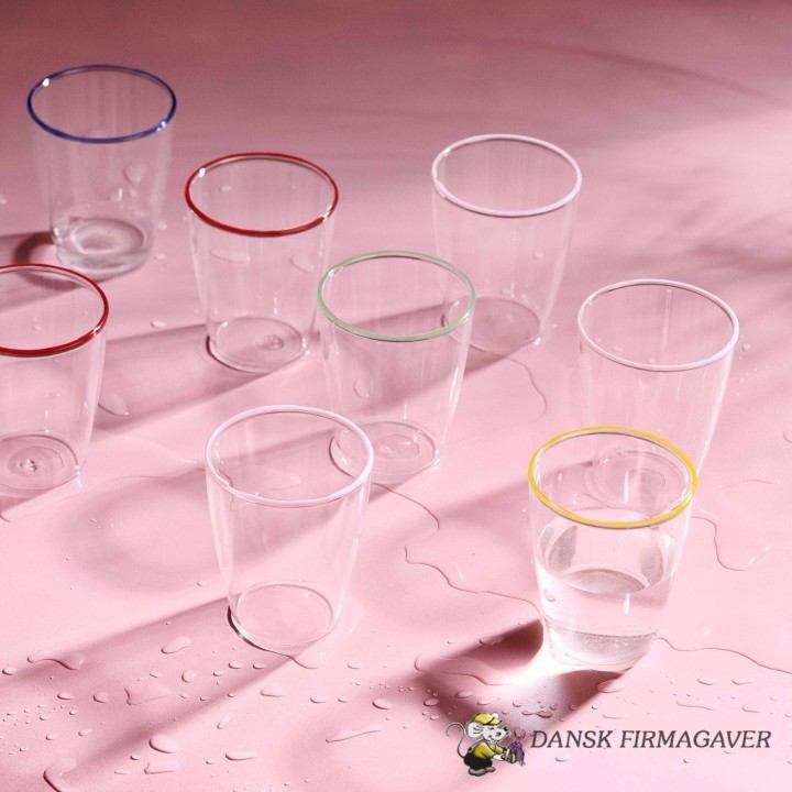 LIFE IN COLOUR Art glas | Candyfloss
