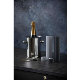 Peugeot Champagne-/Vinkøler H19 cm, Rustfrit Stål