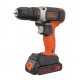 Black & Decker - 18V Boremaskine